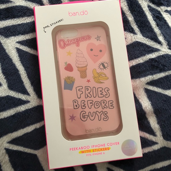 ban.do Accessories - Ban.do iPhone Case